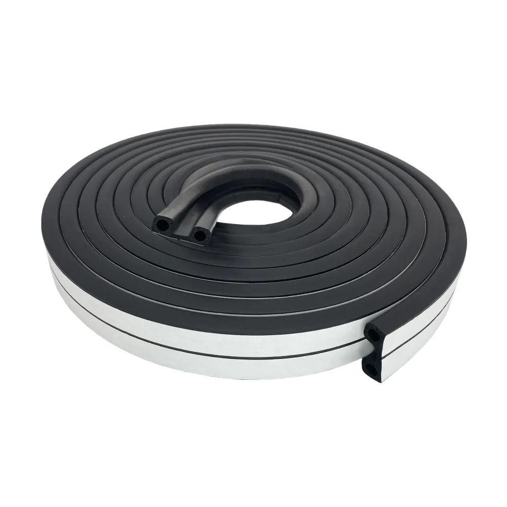 Pickup Truck Cap Camper Shell Lid Weather Seal Trim Tape 27ft Kit 6.5ft bed