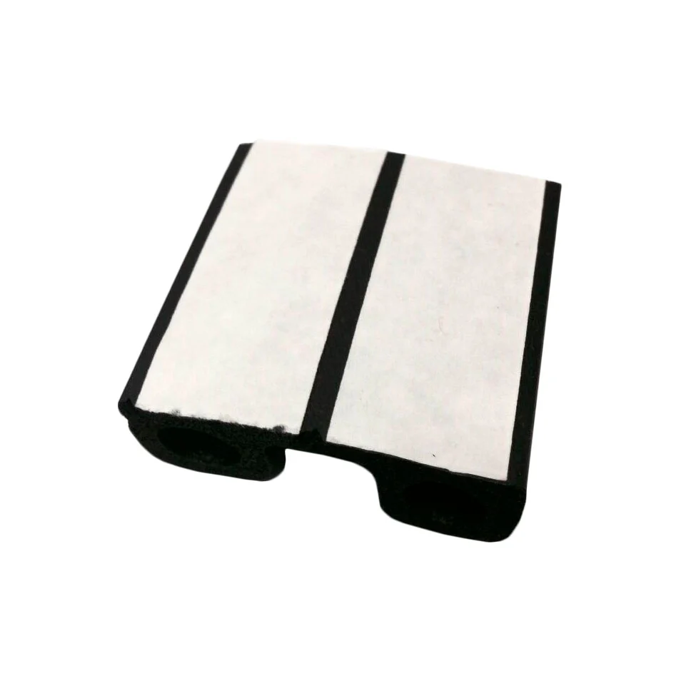 Pickup Truck Cap Camper Shell Lid Weather Seal Trim Tape 30ft Kit 8ft bed