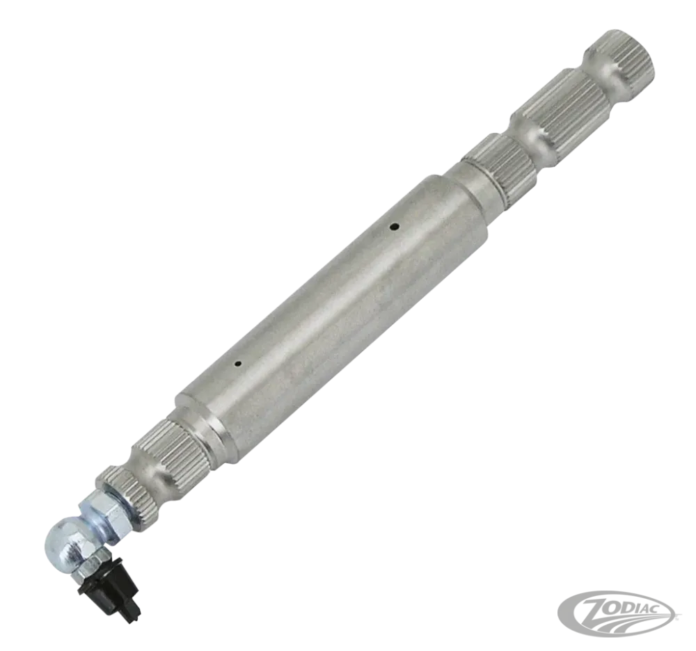 Pingel Greaseable Shift Shaft FLH/T82-up Harley-Davidson - Set voor vooras
