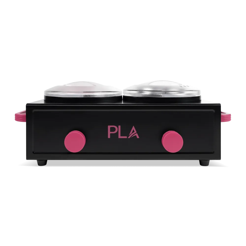 PLApro Double Wax Warmer