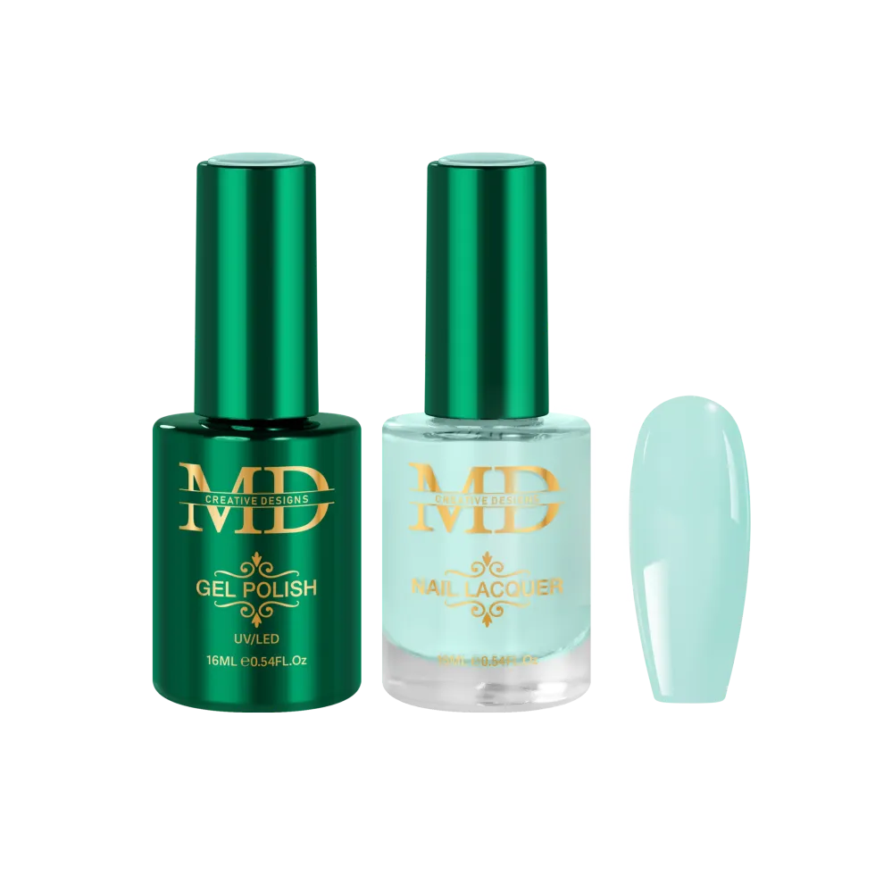 Professionele Klasse ALOE YOU VERA MUCH - M204 - Gel + Lacquer Duo