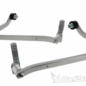 Professionele Klasse Kit de montaje paramanos Barkbusters Fijación de doble anclaje hardware Honda