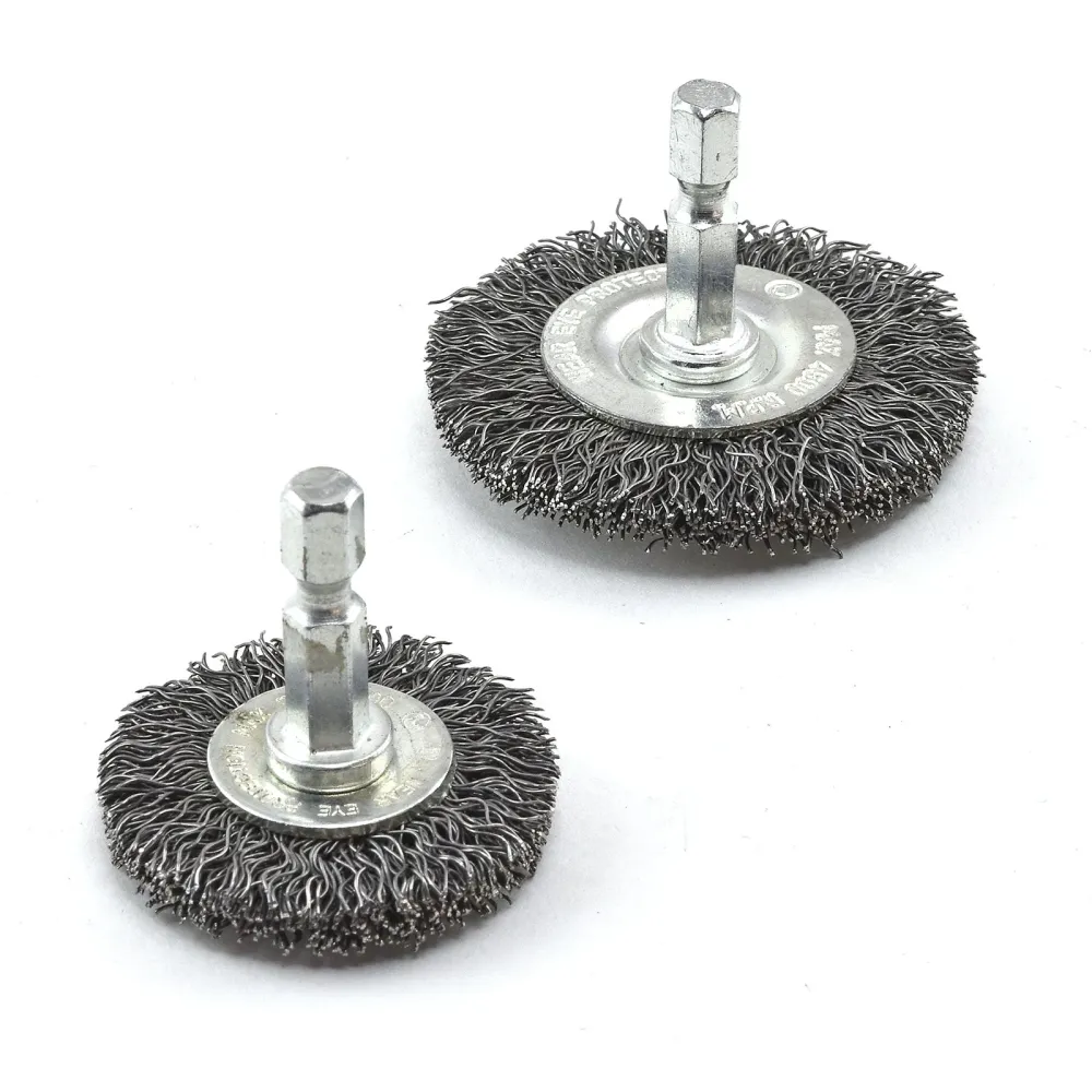 Professionele Klasse Wire Wheel (set 2)