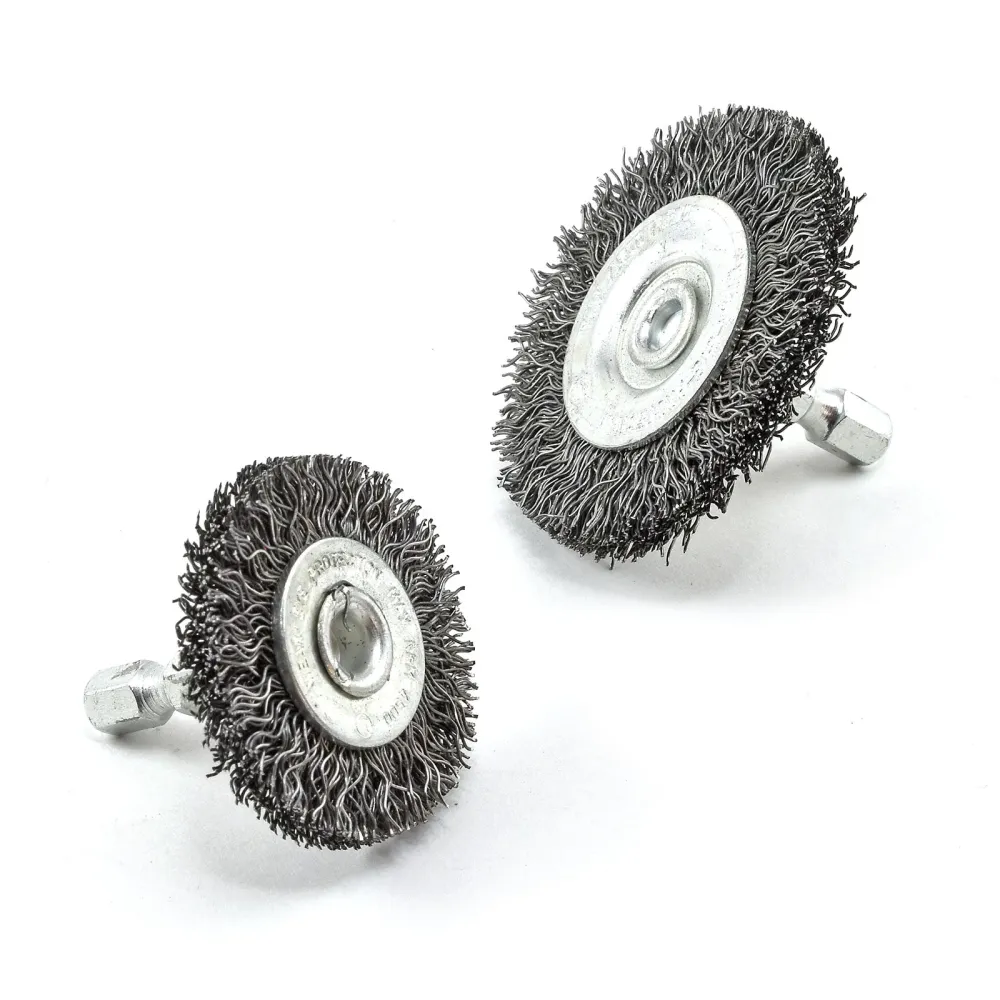 Professionele Klasse Wire Wheel (set 2)