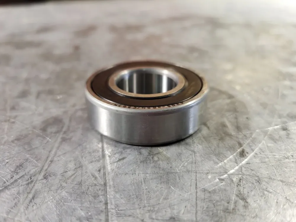 Radial Deep Groove Ball Bearing 6205-2RSJEM