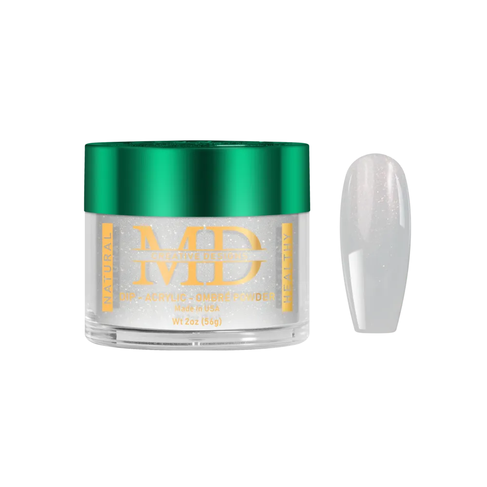 RAISE YOUR GLASS - M222 - 2--1 Dip & Plexiglas Powder