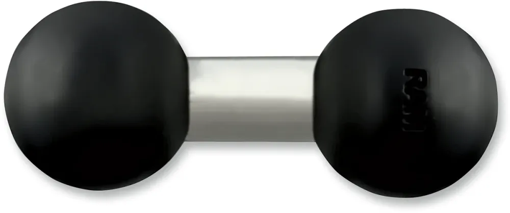 RAM MOUNT RAM TWEEVOUDIG 1" BALL ADAPTER DOUBLE BALL ADAPTER met Garantie