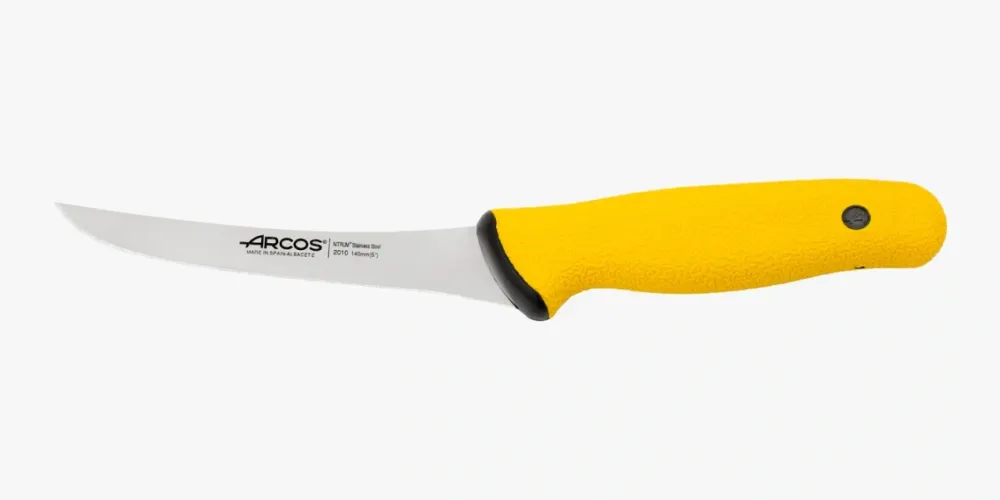 Rigid Boning Knife Duo Pro Series 140 MM