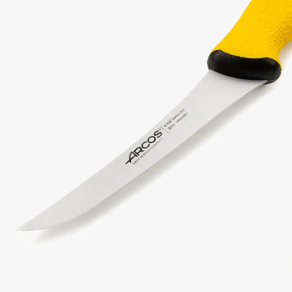 Rigid Boning Knife Duo Pro Series 140 MM