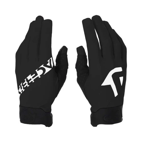 Rubber silentblok ACERBIS GUANTES MX LINEAR 2.0 NEGRO BLANCO
