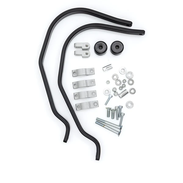 Rubber silentblok Kits De Montaje Para Guardamanos De Dos Puntos Para Ducati Multistrada V2/V2S 21-23