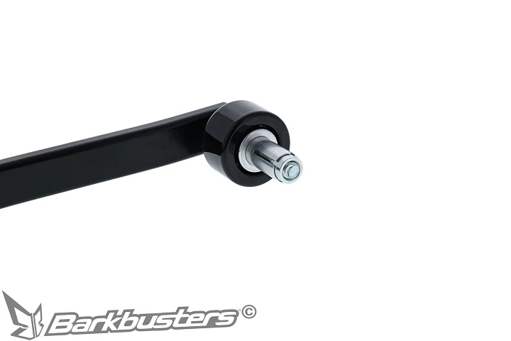 Rubber silentblok Kits De Montaje Para Guardamanos De Dos Puntos Para Ducati Multistrada V2/V2S 21-23