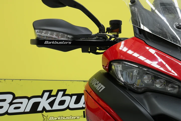 Rubber silentblok Kits De Montaje Para Guardamanos De Dos Puntos Para Ducati Multistrada V2/V2S 21-23