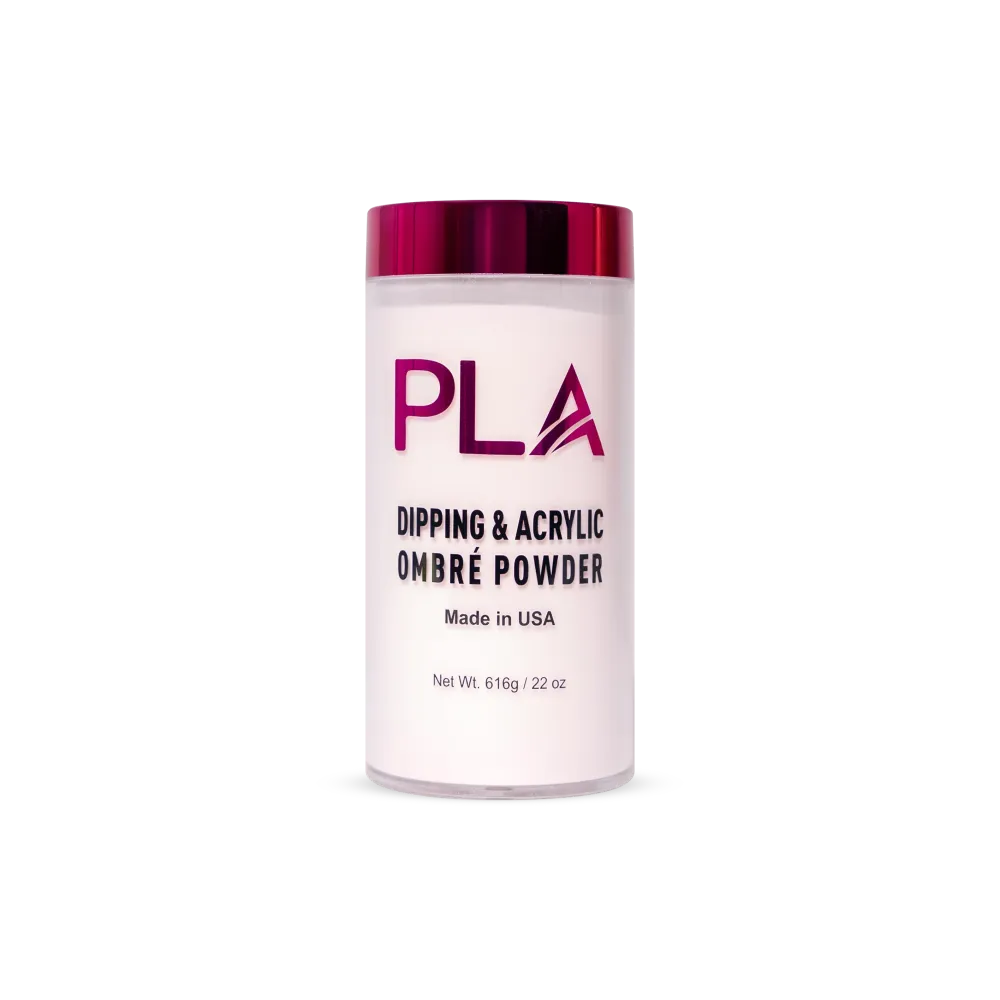 Sand - 22oz 2--1 Dip & Kunststof glas Powder - PLA09