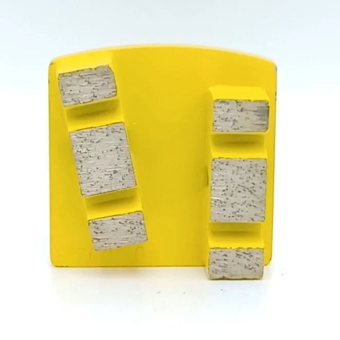 Scanmaskin 2 Segments, 60/80#, Extra Zacht Bond TM-10772