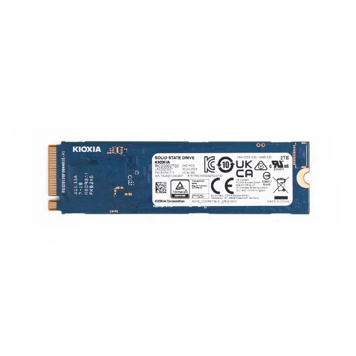 Seeed Studio NVMe M.2 2280 SSD 2TB