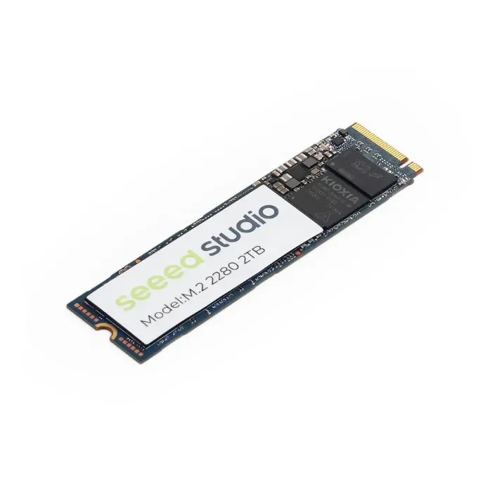 Seeed Studio NVMe M.2 2280 SSD 2TB