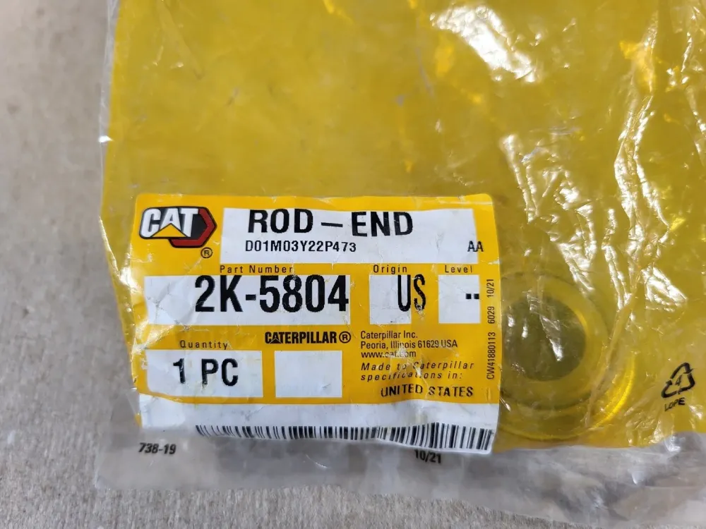 10 Size Spherical Rod End 2K-5804 compatibel met Ford Focus MK3