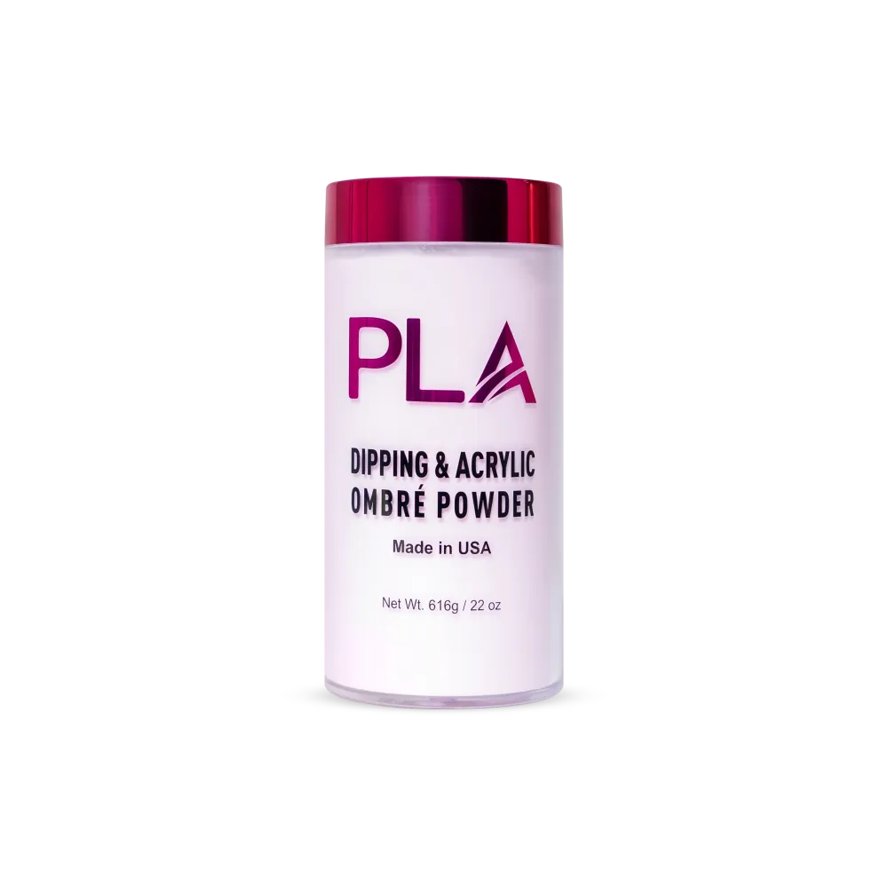 Soft Pink - 22oz 2--1 Dip & Acrylic Powder - PLA06