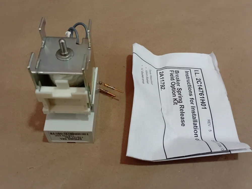 Spring Release MSRA 2A11792G21