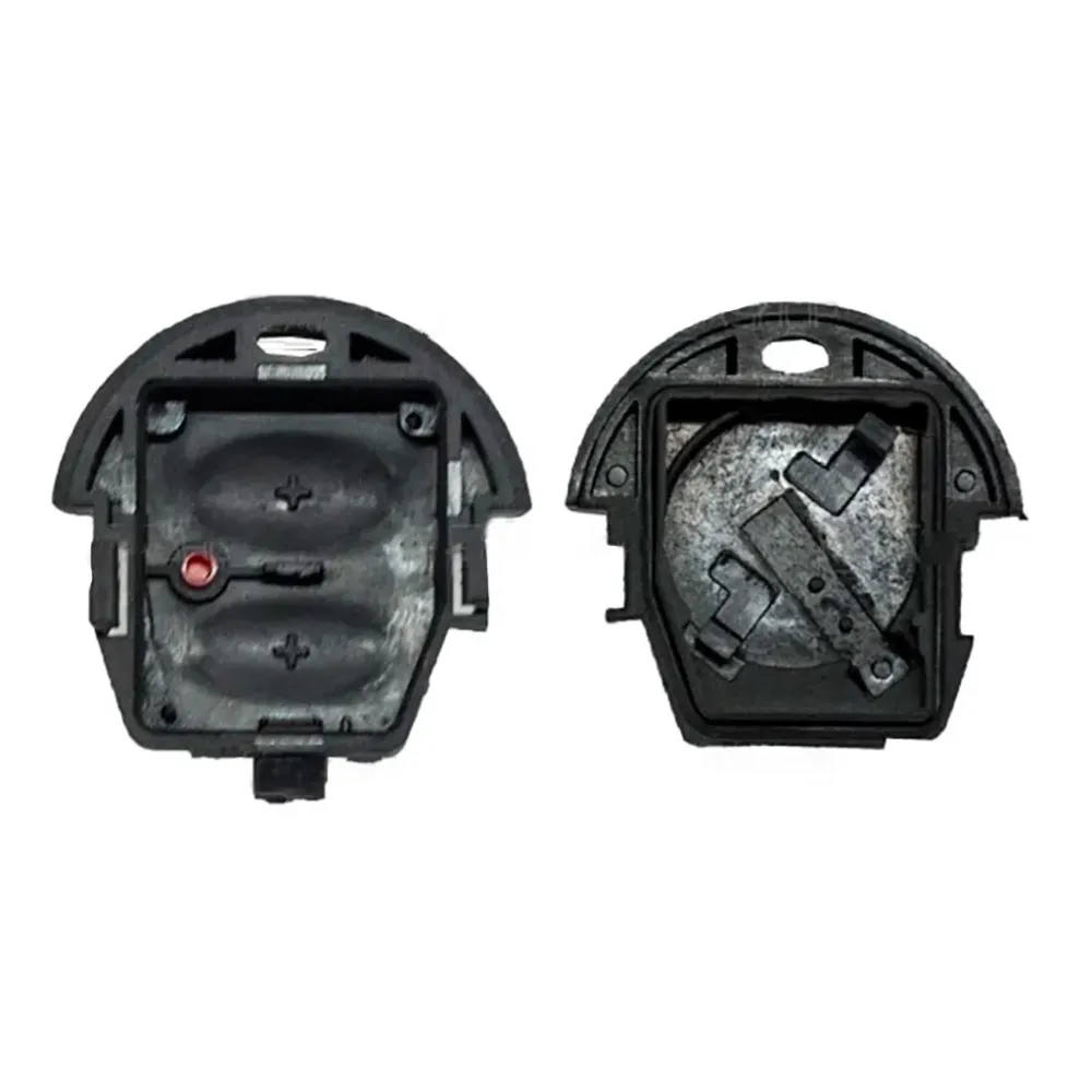 Square Fixed Remote Control Housing 2 Buttons Seat Volkswagen - Profile V2