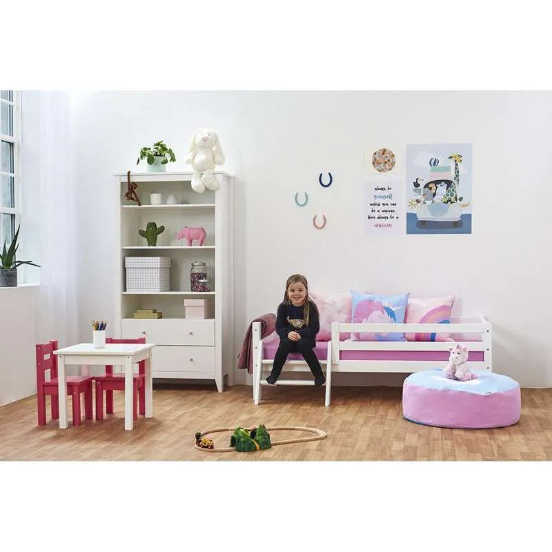 Stabilisatorstang Hoppekids Pudesæt m. 2 Puder - UNICORN