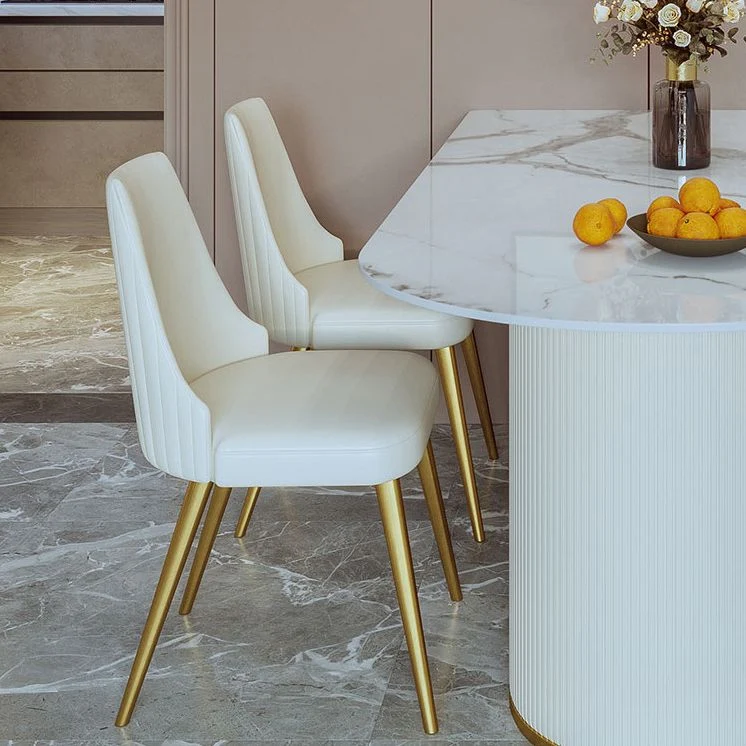 Stone Top Dining Table Modern Dining Table Tweemaal Pedestal Base 47