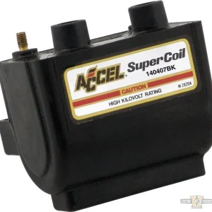Super Ignition Coil Ravenzwart 4,7 Ohm Dual Fire Harley-Davidson