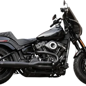 SUPERSTREET 2-INTO-1 EXHAUST SYSTEMS HARLEY-DAVIDSON voor verlaagde auto's