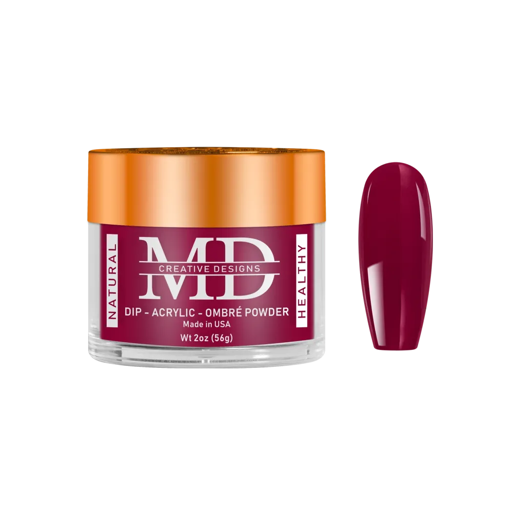 TEASE - K096 - 2--1 Dip & Kunststof glas Powder