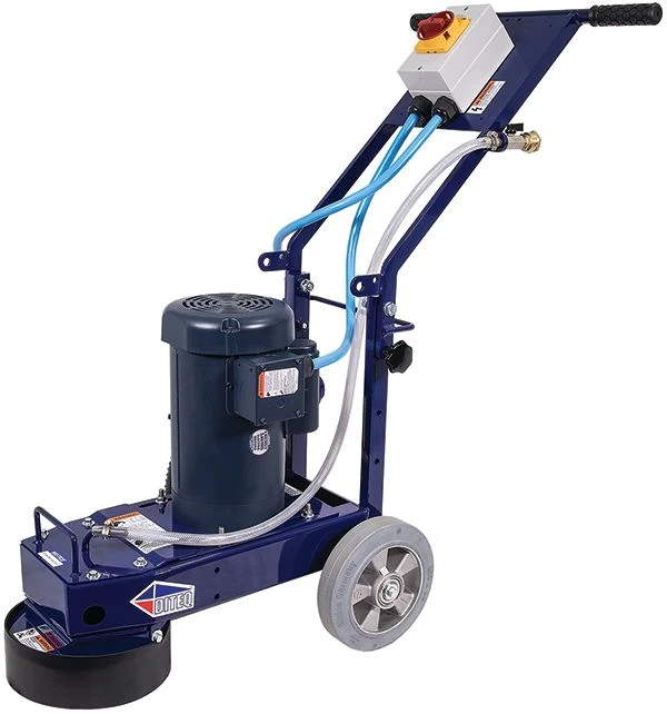Tg-8 2 Hp Electric Teq-Lok Plate