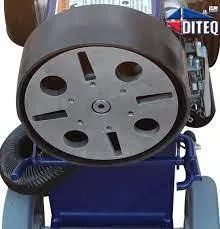 Tg-8 2 Hp Electric Teq-Lok Plate