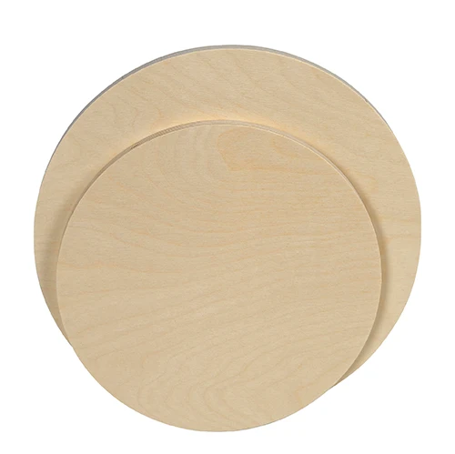 Trekell Imperfect 18" Round Panel - 2 Pack