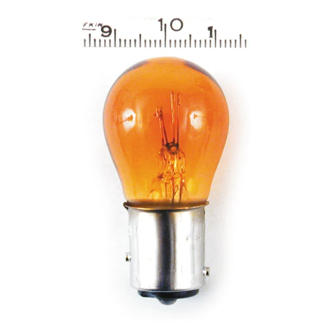 Turn Signal Bulb Dubbel Filament Harley-Davidson