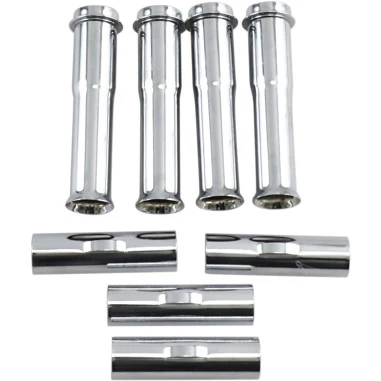 TWIN CAM QUICK INSTALL LOWER PUSHROD TUBE KIT HARLEY-DAVIDSON