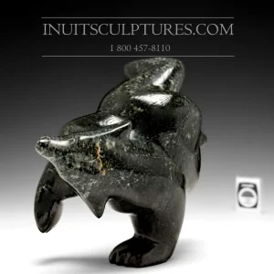 8.5" Two Way Diving Bear Ottokie Samayualie