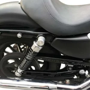 Upper Shock Bolt Cover Rauw Harley-Davidson