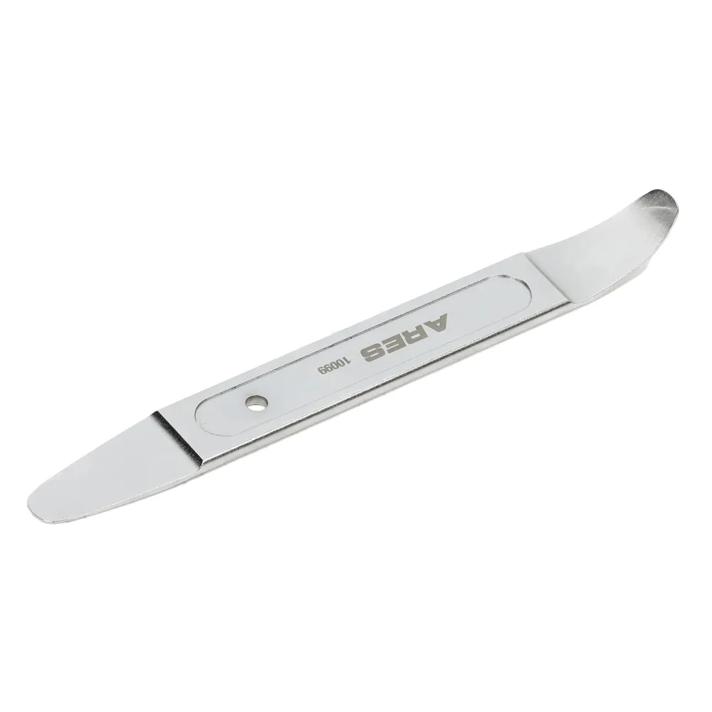 Veerpootlager ARES 10099 - Compact Double End Metaal Skin Wedge Prybar Tool