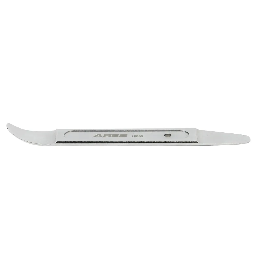 Veerpootlager ARES 10099 - Compact Double End Metaal Skin Wedge Prybar Tool