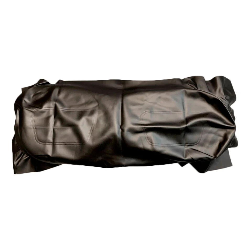 Veerpootlager Front Seat Cover - Backrest - RAVENZWART - Club Car DS 2000-Up