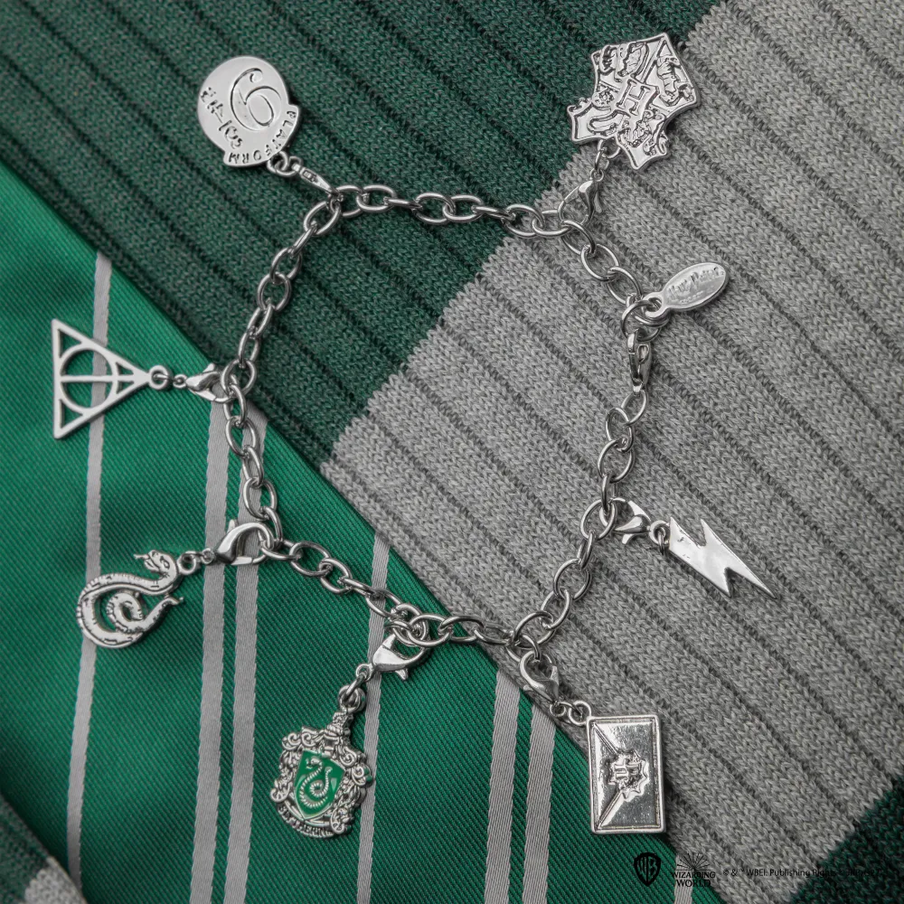 Veerpootlager Set 2 Slytherin Charms