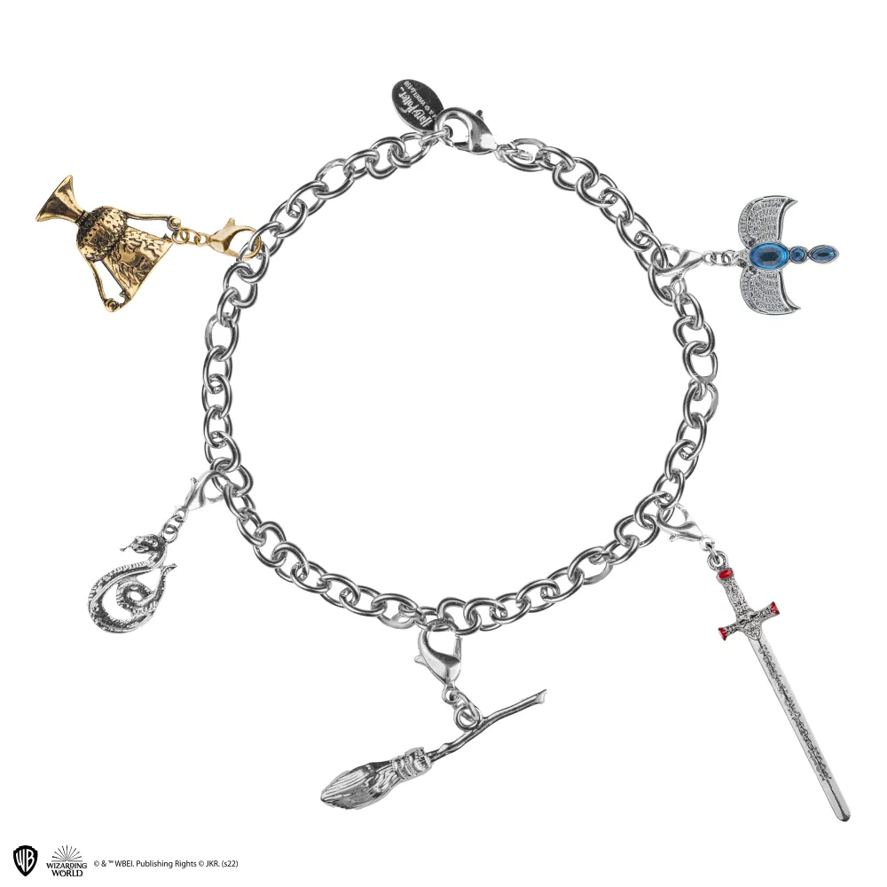 Veerpootlager Set 2 Slytherin Charms