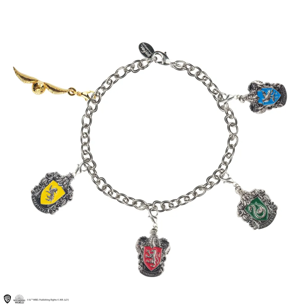 Veerpootlager Set 2 Slytherin Charms