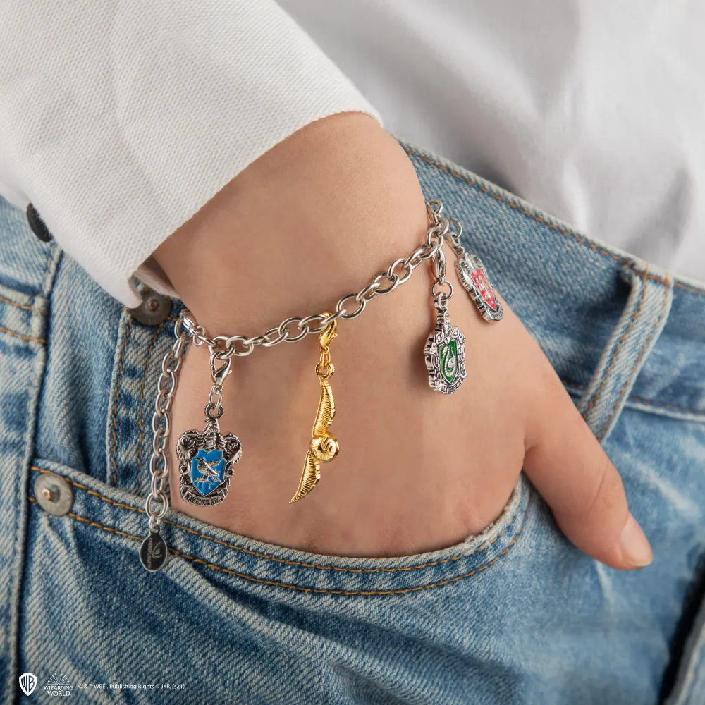 Veerpootlager Set 2 Slytherin Charms