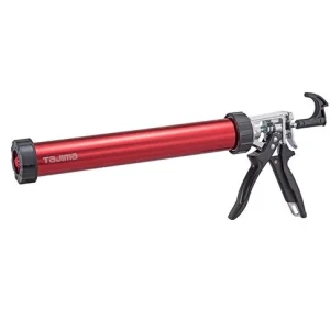 Veerpootlager TAJIMA CONVOY® Super Sausage Gun 2WAY™ Caulk Gun