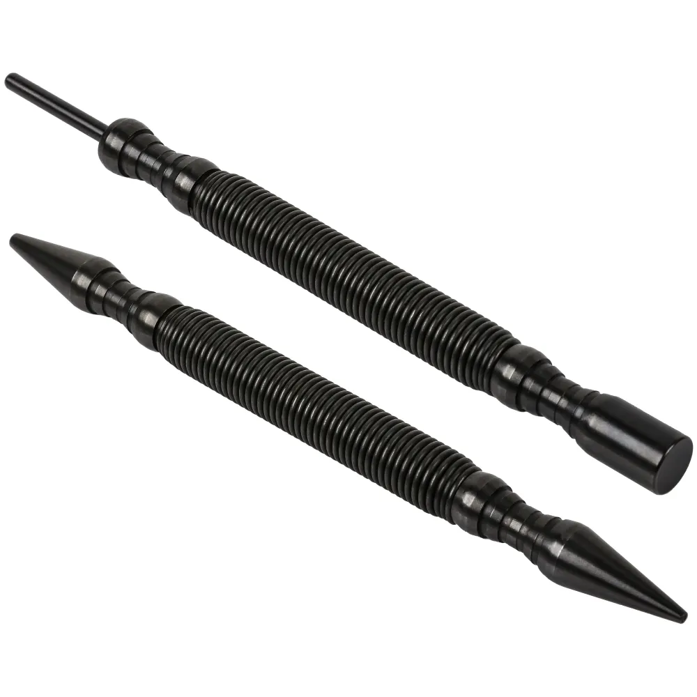 Verende bladveer ARES 10012 - 2-Piece Duaal Head Nail Setter & Hinge Pin Remover Punch Set