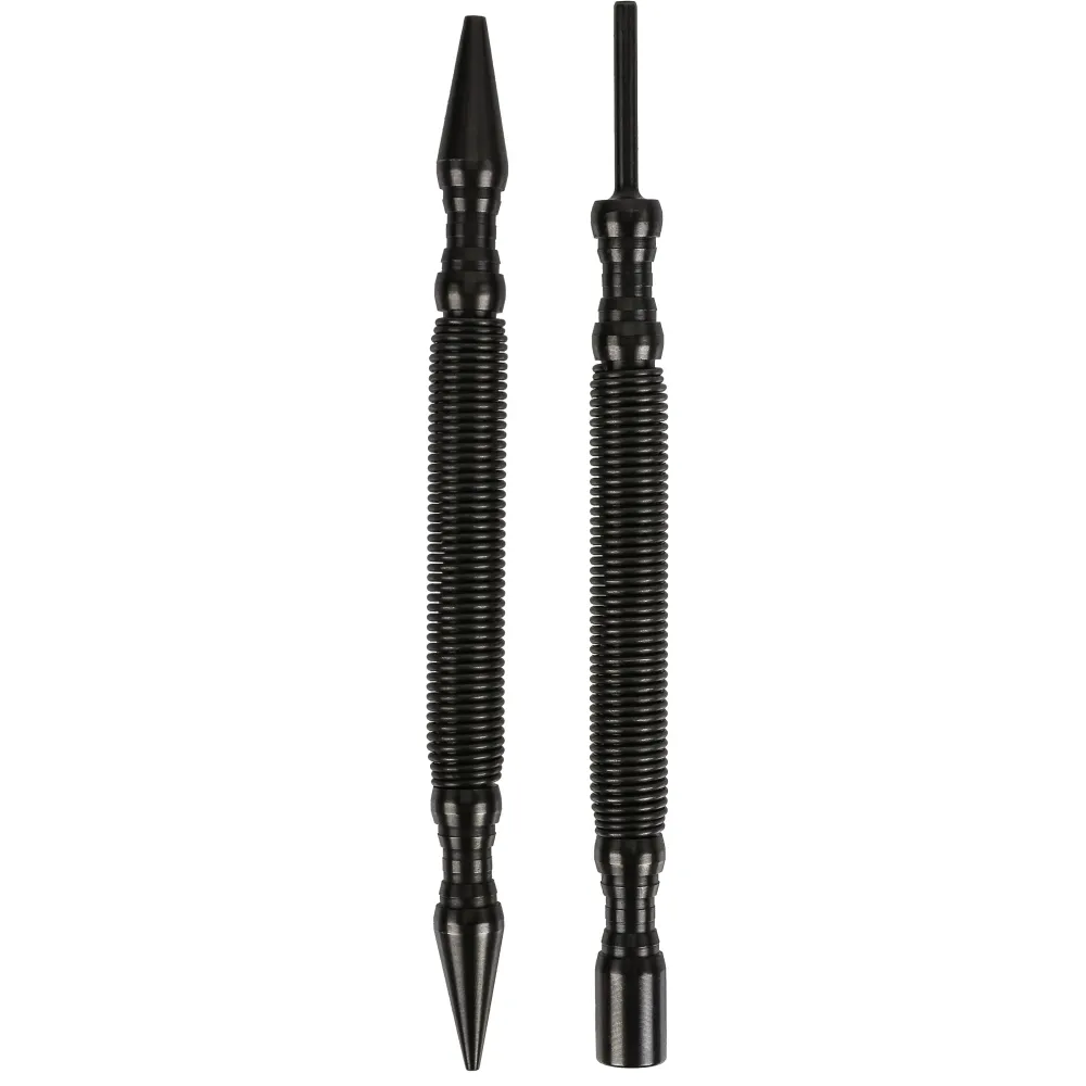 Verende bladveer ARES 10012 - 2-Piece Duaal Head Nail Setter & Hinge Pin Remover Punch Set
