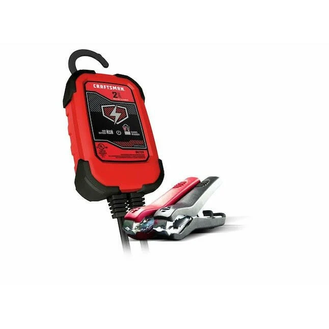 Verende bladveer CRAFTSMAN 2-Amp Car Battery Jump Starter Digitaal Display