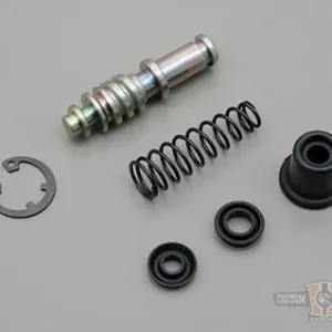 Verende bladveer Kit De Reconstrucción De Cilindro Maestro Delantero, Frenos De Disco Dobles De 1/2" De Diámetro Interior...