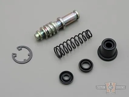 Verende bladveer Kit De Reconstrucción De Cilindro Maestro Delantero, Frenos De Disco Dobles De 1/2" De Diámetro Interior...